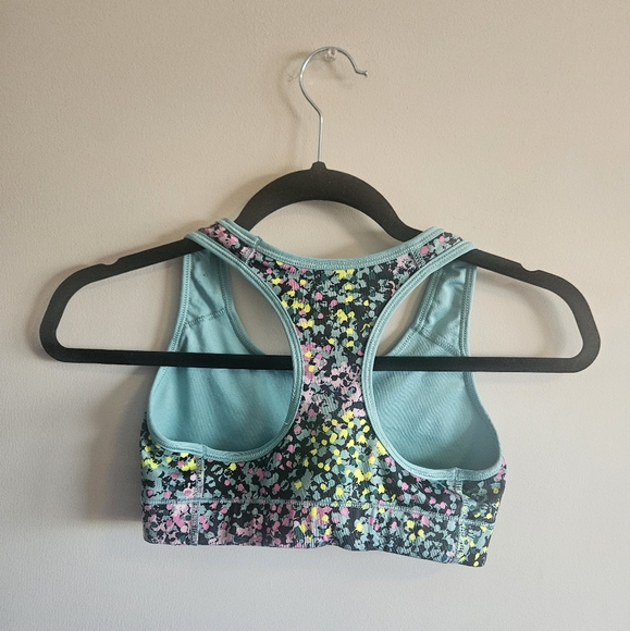 Nike Pro Sports Bra Size XS - Picture 2 of 3